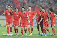 Vietnam climb to 99th in latest FIFA rankings